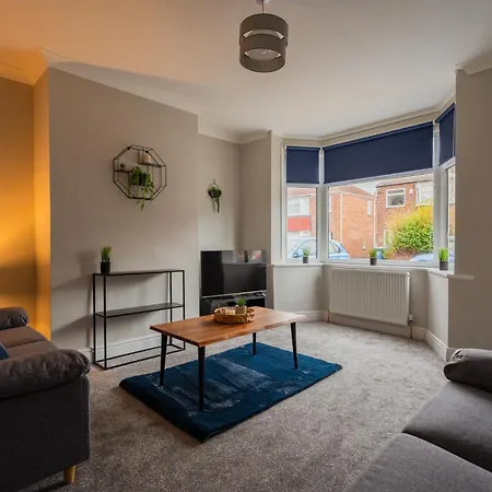 Boulby House 1 Mile From Teesworks Ferienhaus *