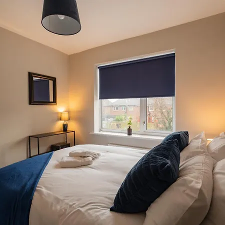 Boulby House 1 Mile From Teesworks * Redcar