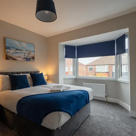 Boulby House 1 Mile From Teesworks Ferienhaus Redcar
