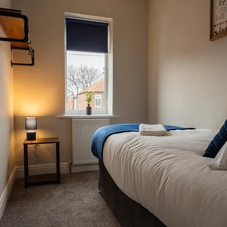 Boulby House 1 Mile From Teesworks * Redcar