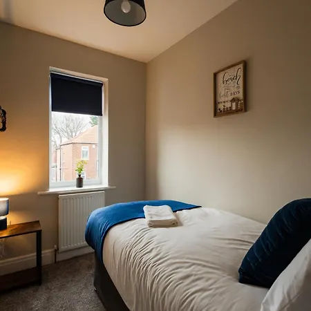 Boulby House 1 Mile From Teesworks Redcar