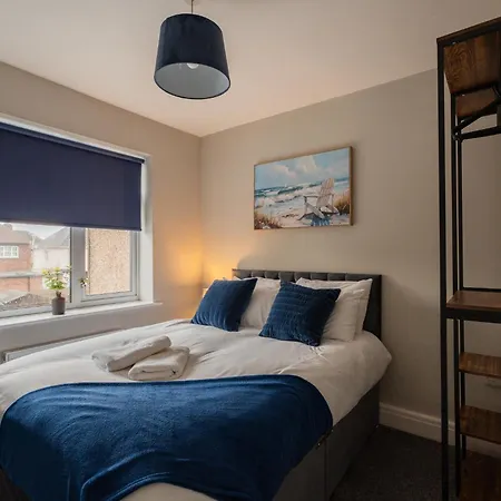 Boulby House 1 Mile From Teesworks Ferienhaus Redcar