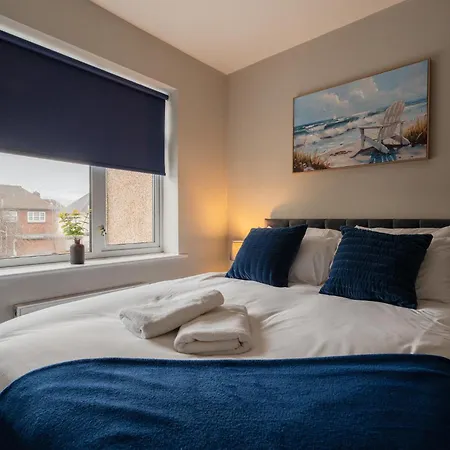 Boulby House 1 Mile From Teesworks Ferienhaus *