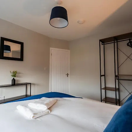 Ferienhaus Boulby House 1 Mile From Teesworks Redcar