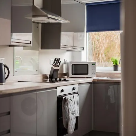 Ferienhaus Boulby House 1 Mile From Teesworks Redcar