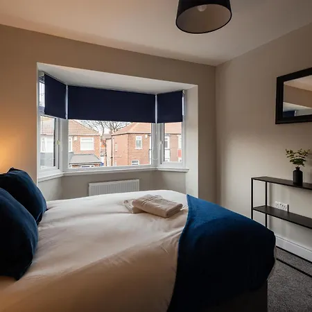 Boulby House 1 Mile From Teesworks Redcar