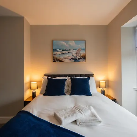 Ferienhaus Boulby House 1 Mile From Teesworks