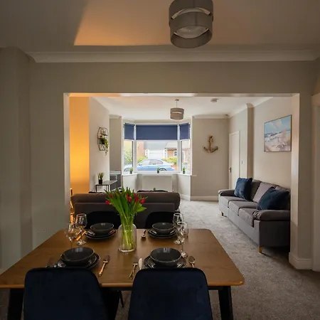 Boulby House 1 Mile From Teesworks Ferienhaus Redcar