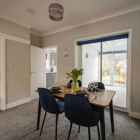 Boulby House 1 Mile From Teesworks * Redcar