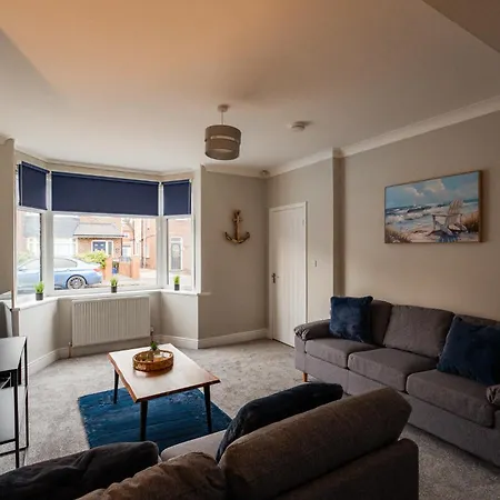 Ferienhaus Boulby House 1 Mile From Teesworks Redcar